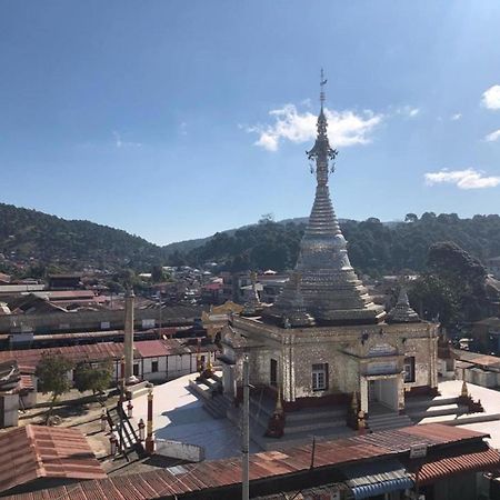Parami Motel Kalaw Exteriör bild