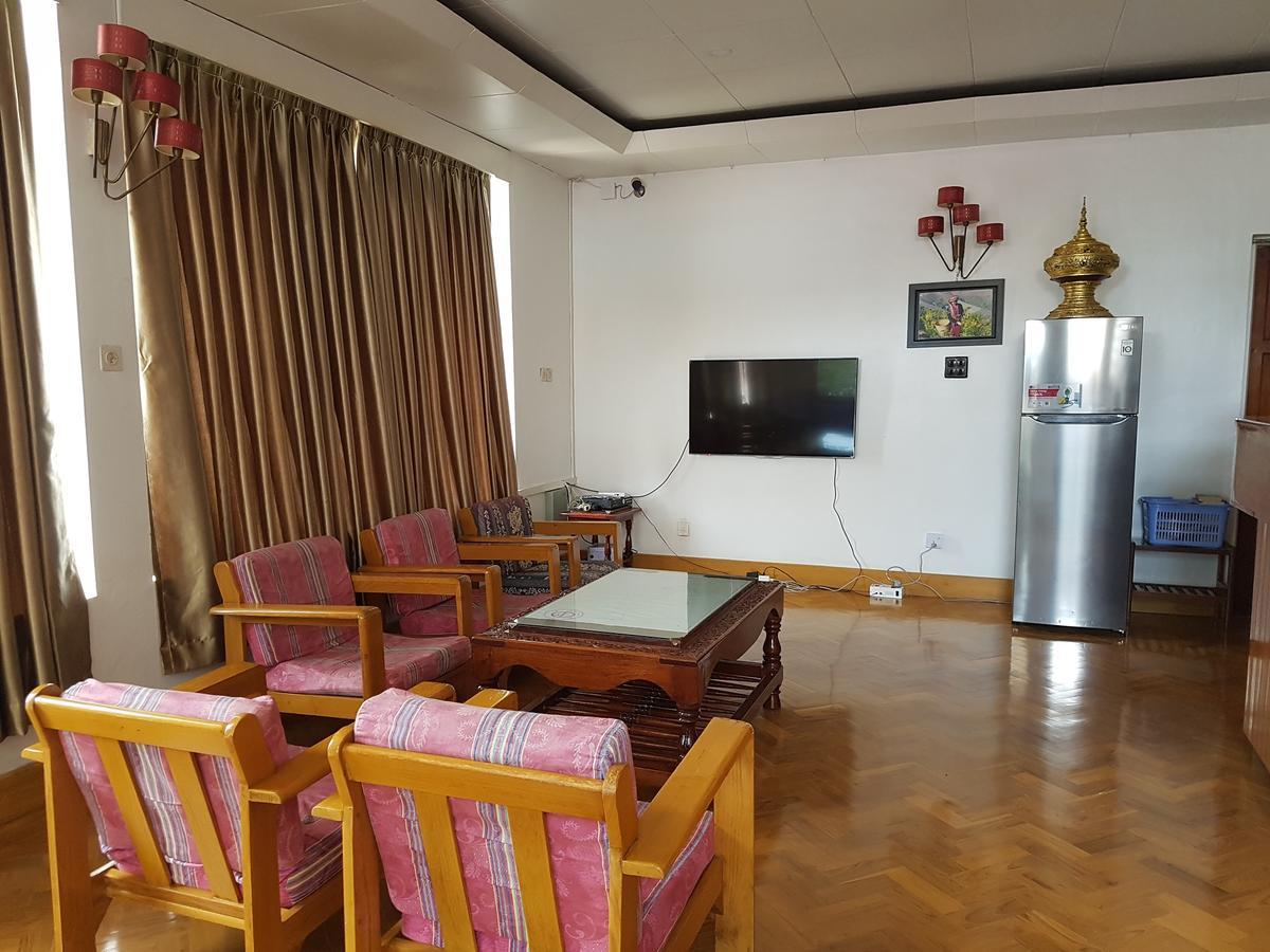 Parami Motel Kalaw Exteriör bild