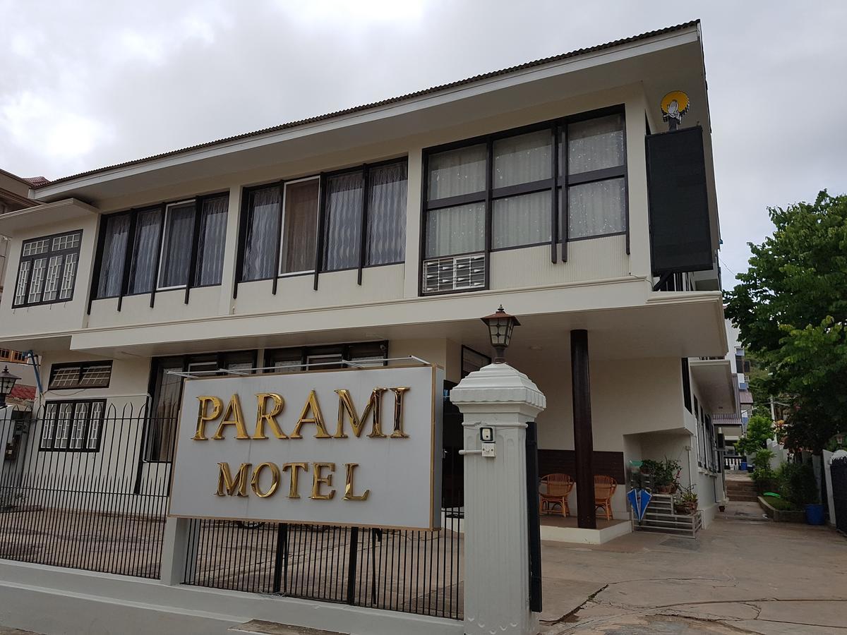 Parami Motel Kalaw Exteriör bild