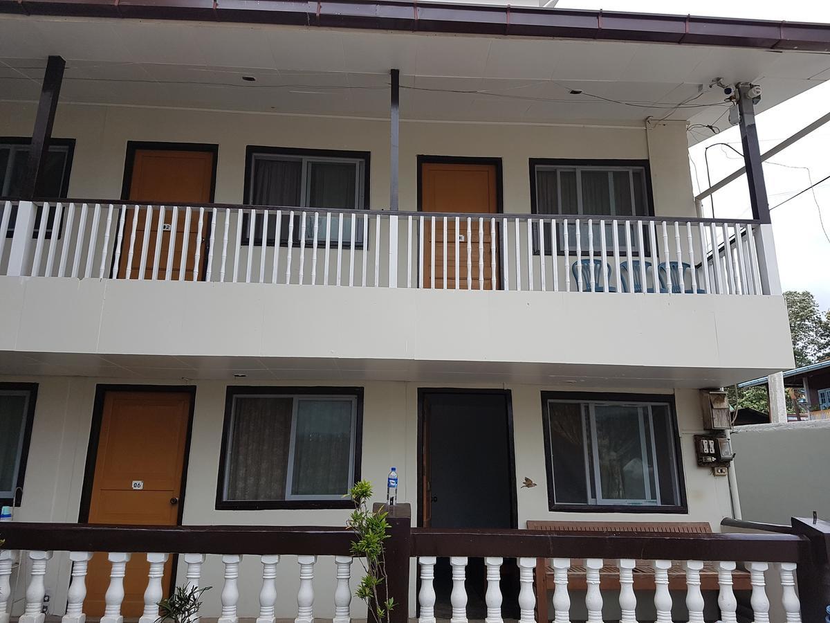 Parami Motel Kalaw Exteriör bild