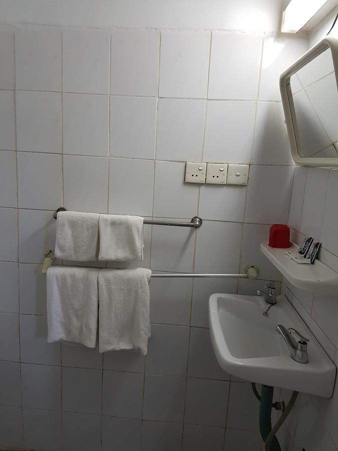 Parami Motel Kalaw Exteriör bild