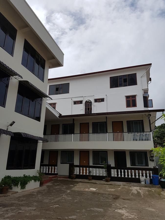 Parami Motel Kalaw Exteriör bild