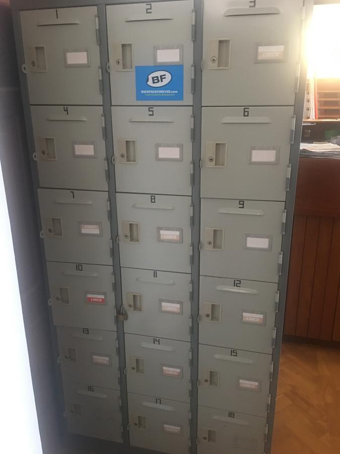Parami Motel Kalaw Exteriör bild