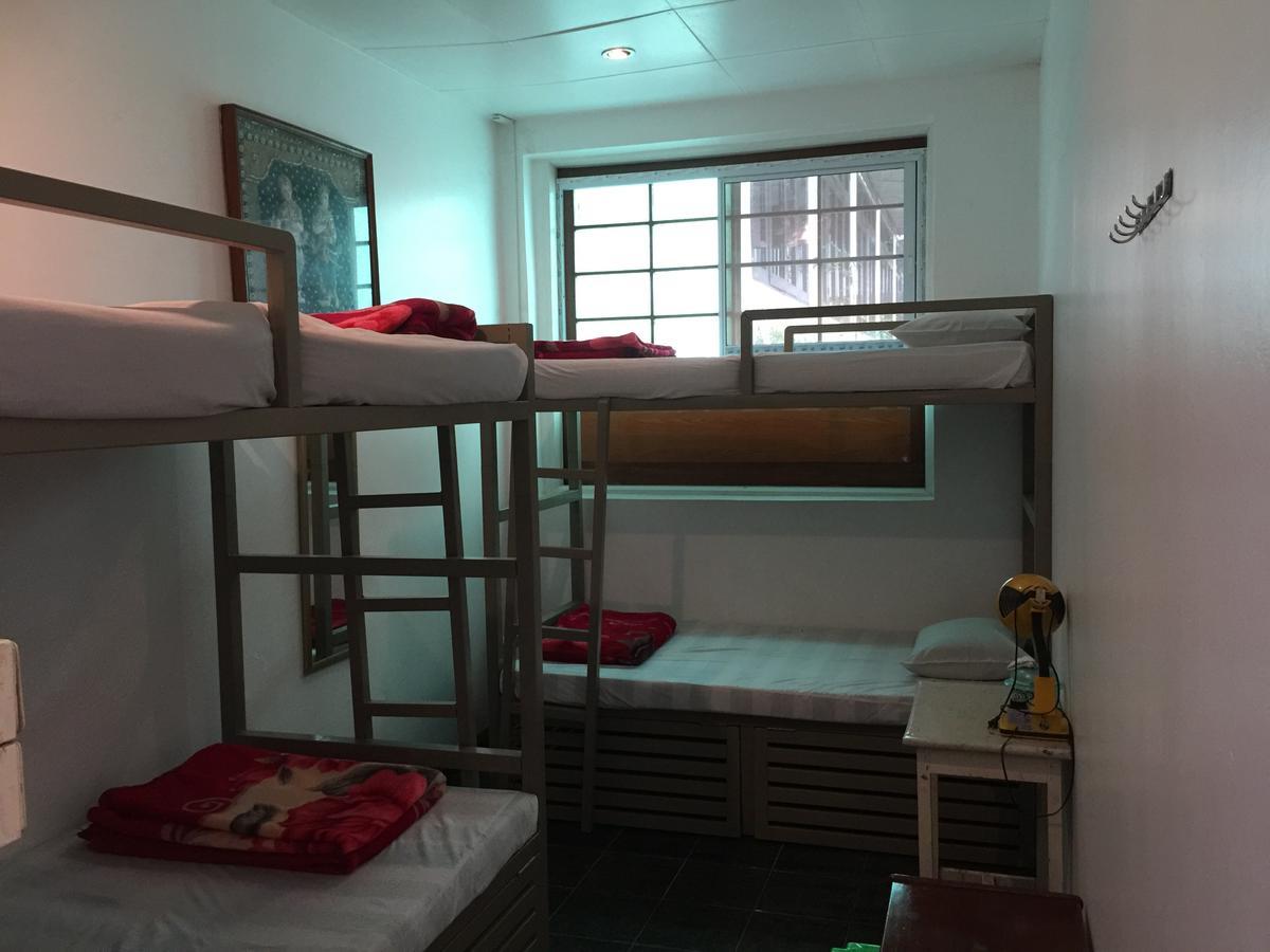 Parami Motel Kalaw Exteriör bild