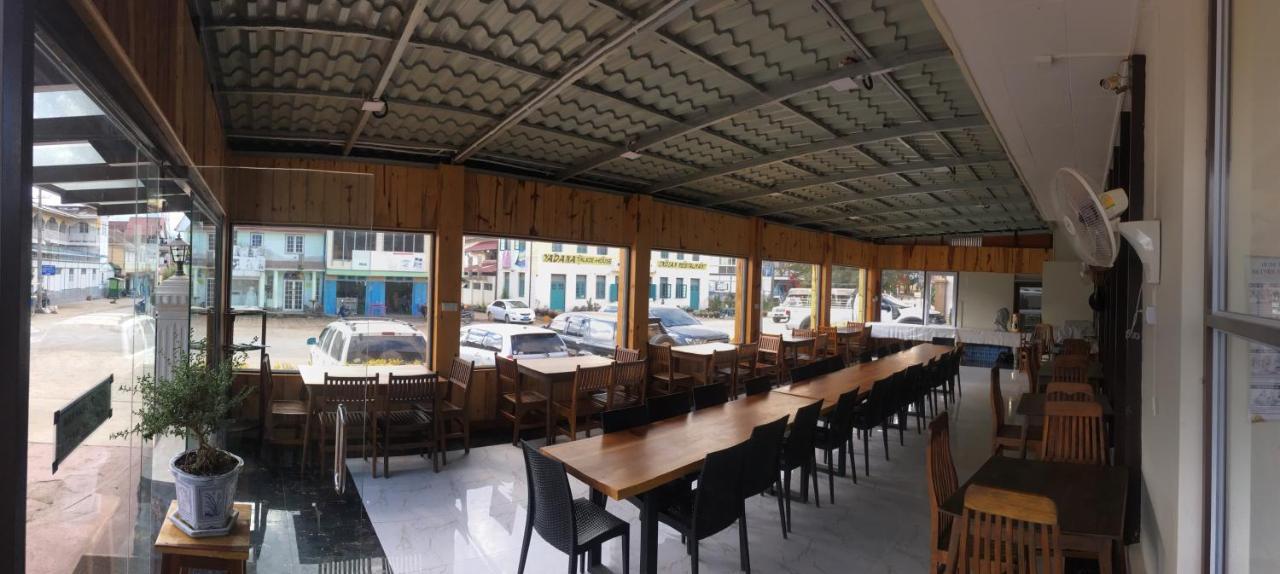 Parami Motel Kalaw Exteriör bild